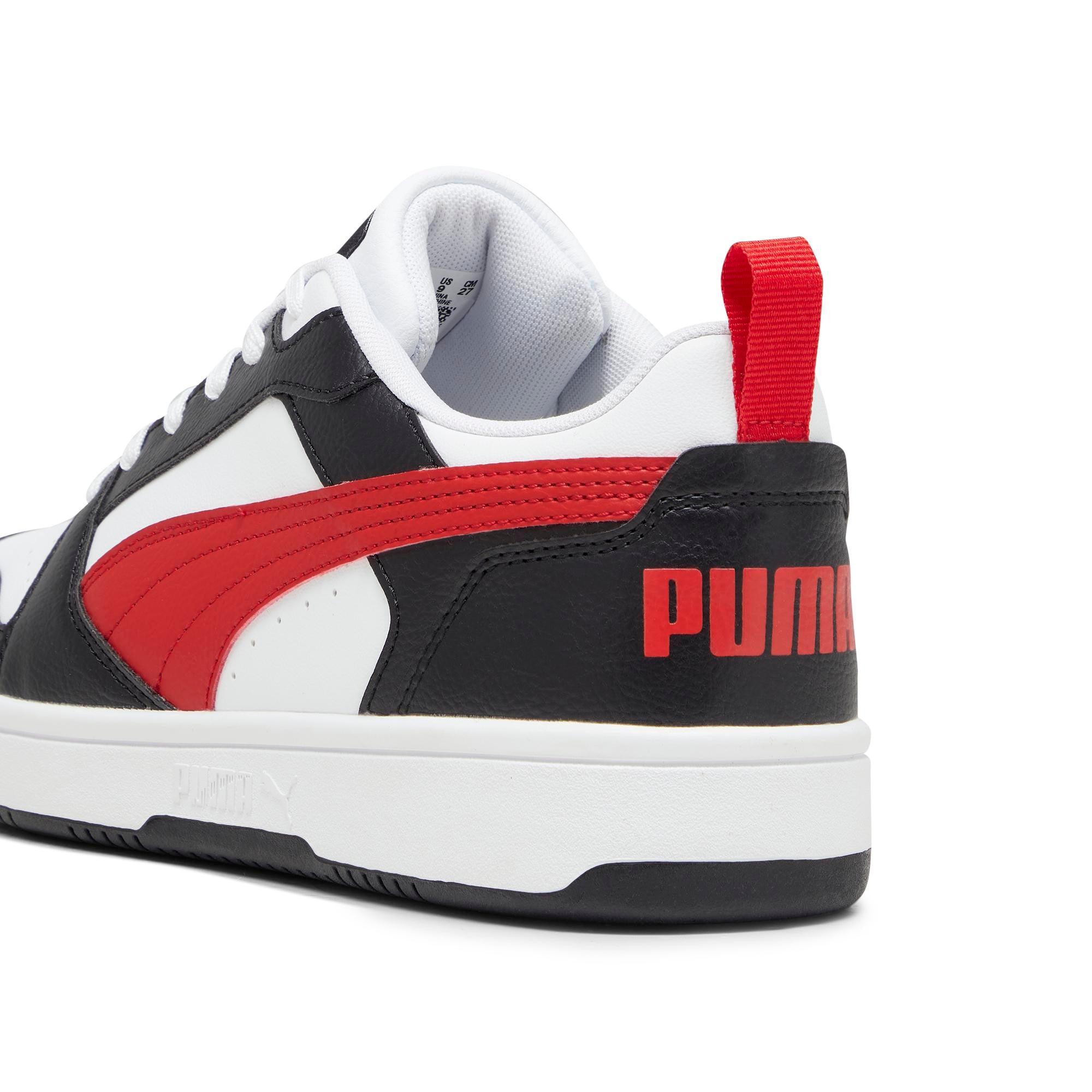 Puma Rebound V6 Low Unisex Sneaker - Çok Renkli