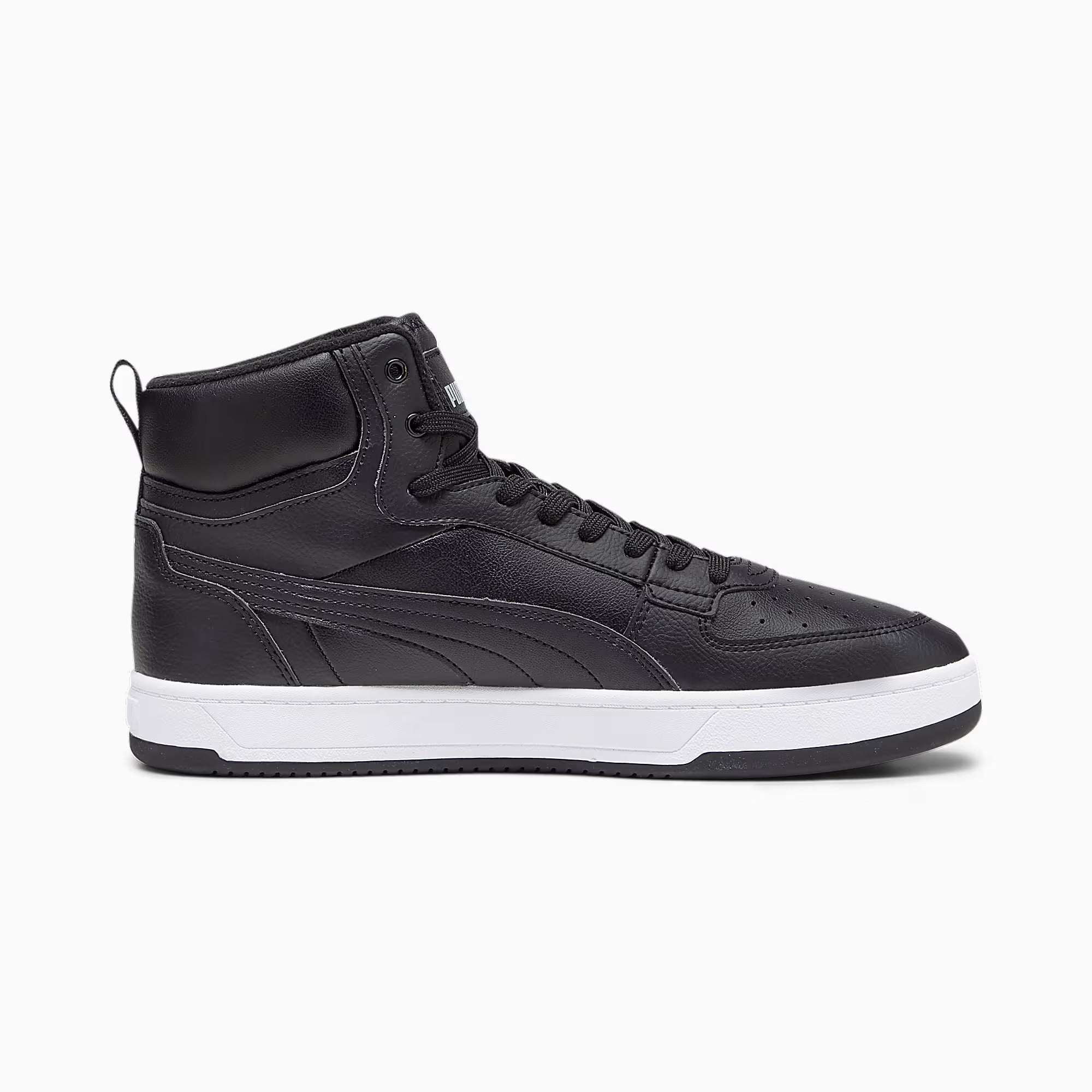 Puma Caven 2.0 Mid Erkek Sneaker - Siyah