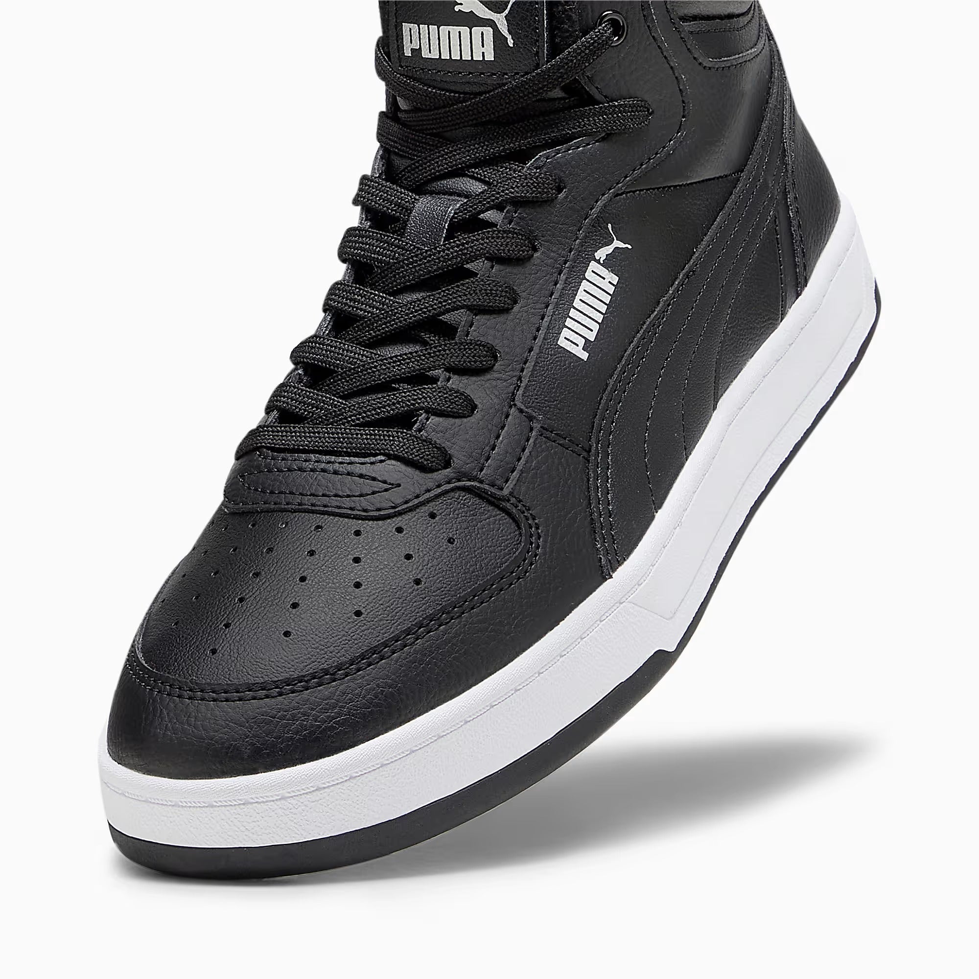 Puma Caven 2.0 Mid Erkek Sneaker - Siyah