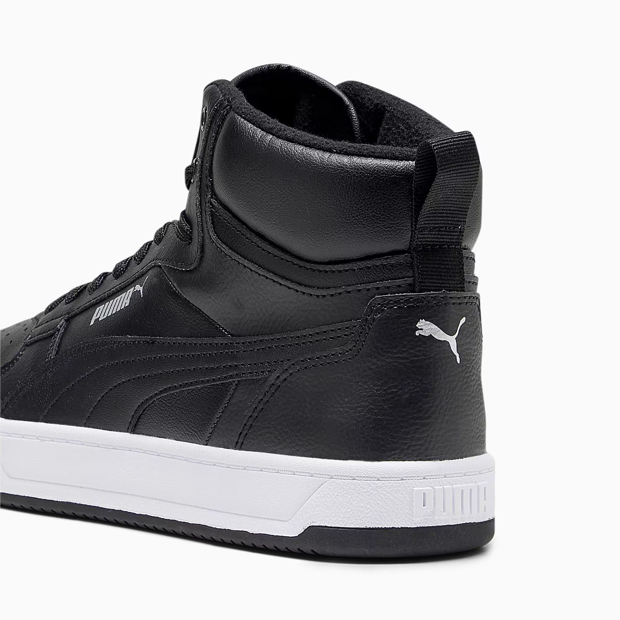 Puma Caven 2.0 Mid Erkek Sneaker - Siyah