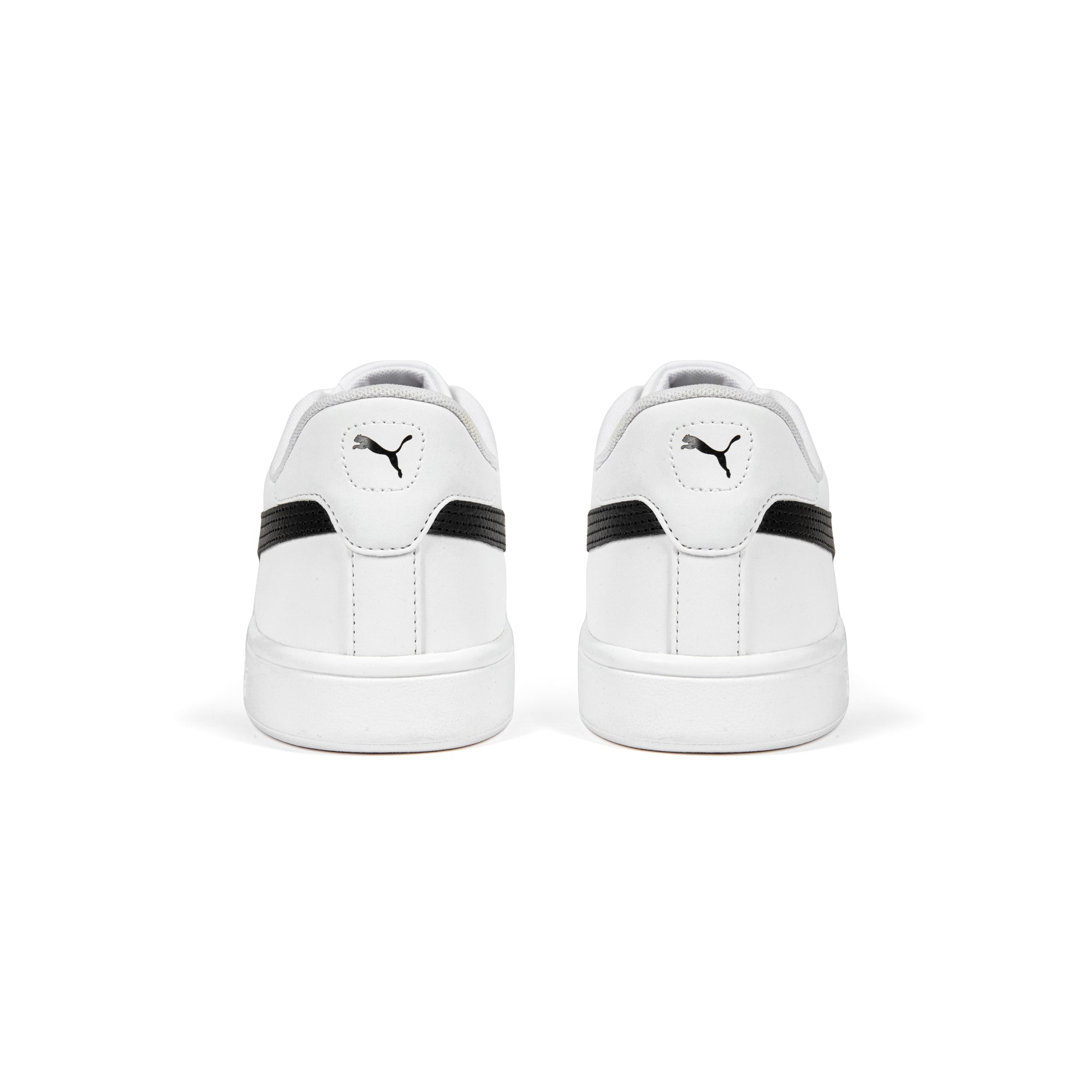 Puma Smash 3.0 Buck Unisex Sneaker - Beyaz