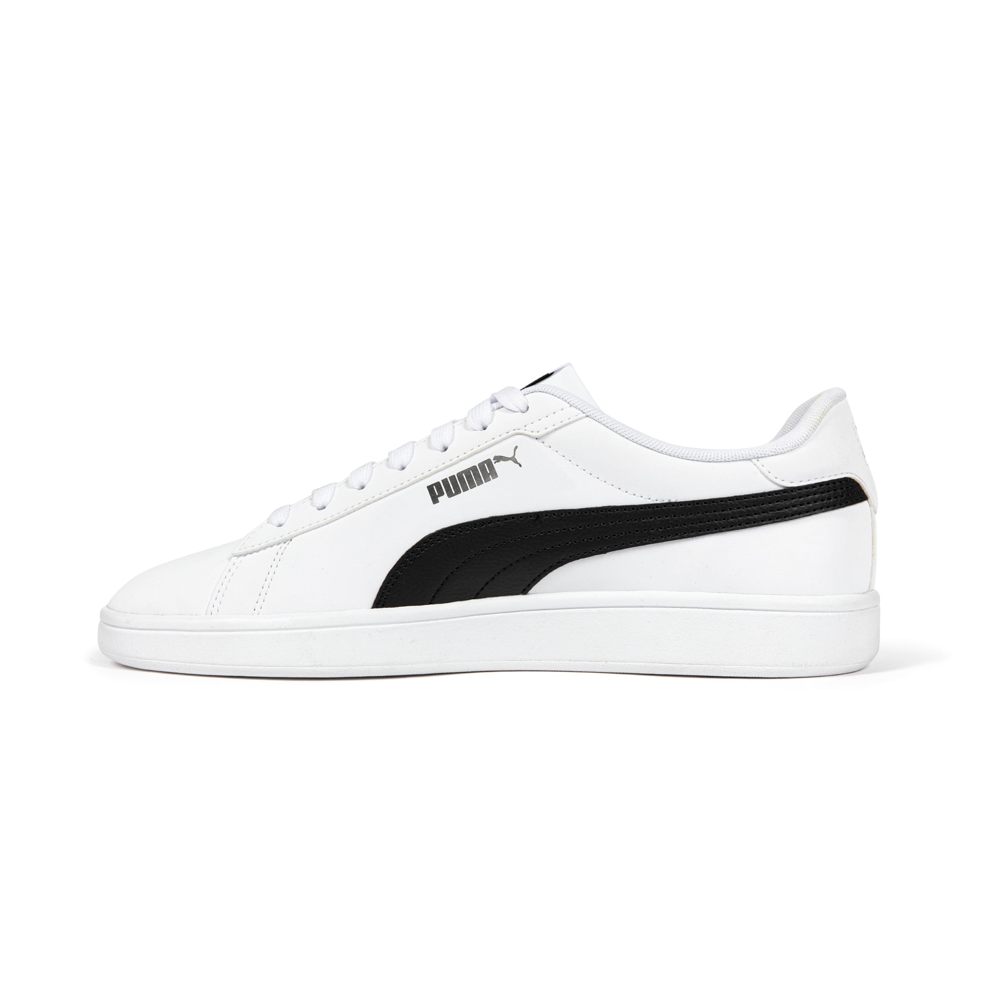 Puma Smash 3.0 Buck Unisex Sneaker - Beyaz