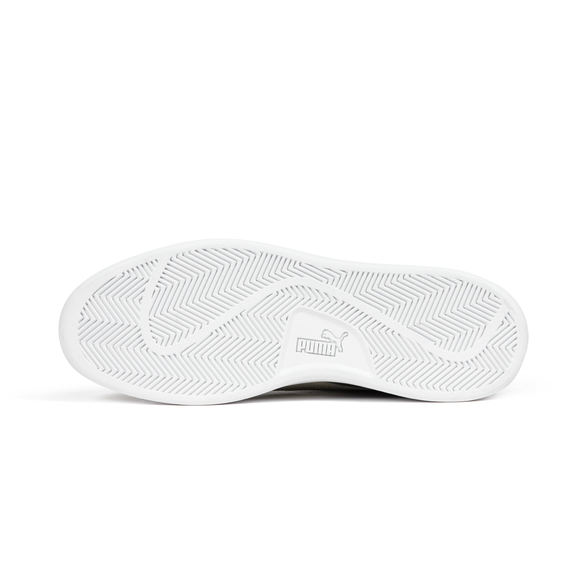 Puma Smash 3.0 Buck Unisex Sneaker - Beyaz