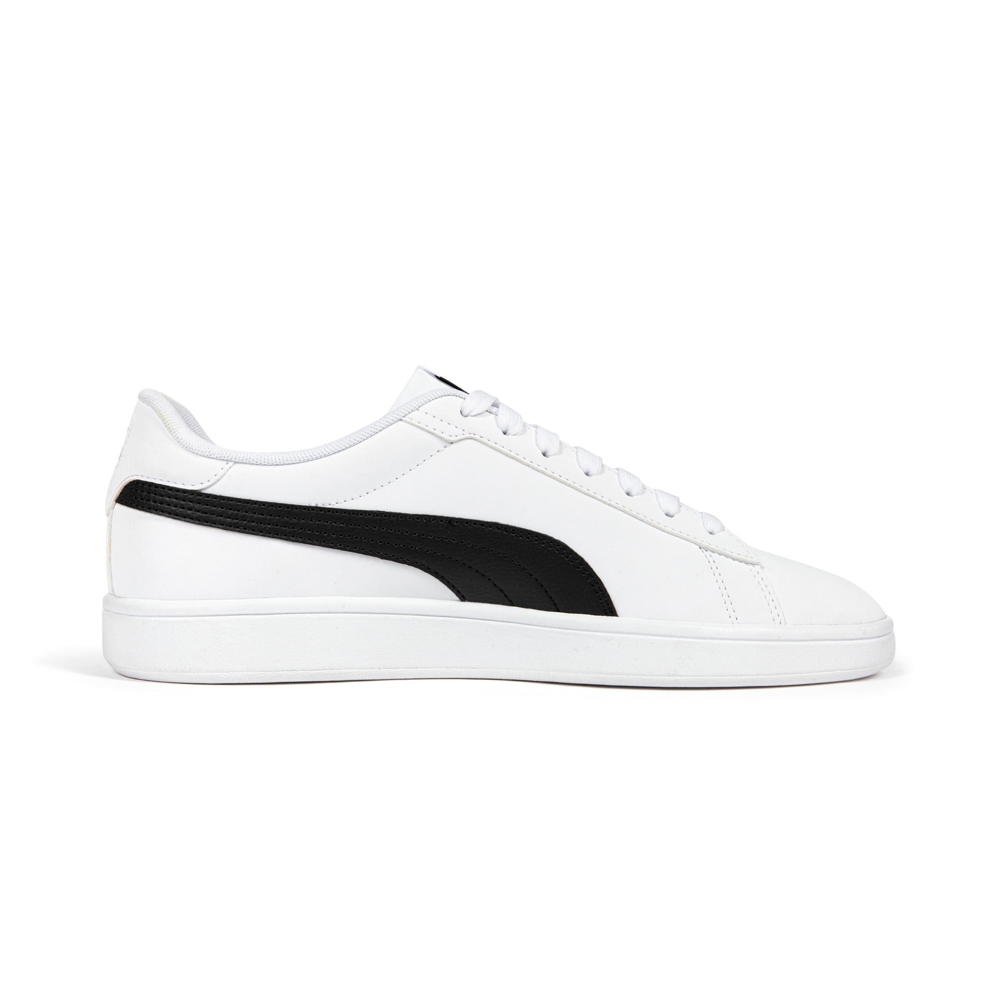 Puma Smash 3.0 Buck Unisex Sneaker - Beyaz