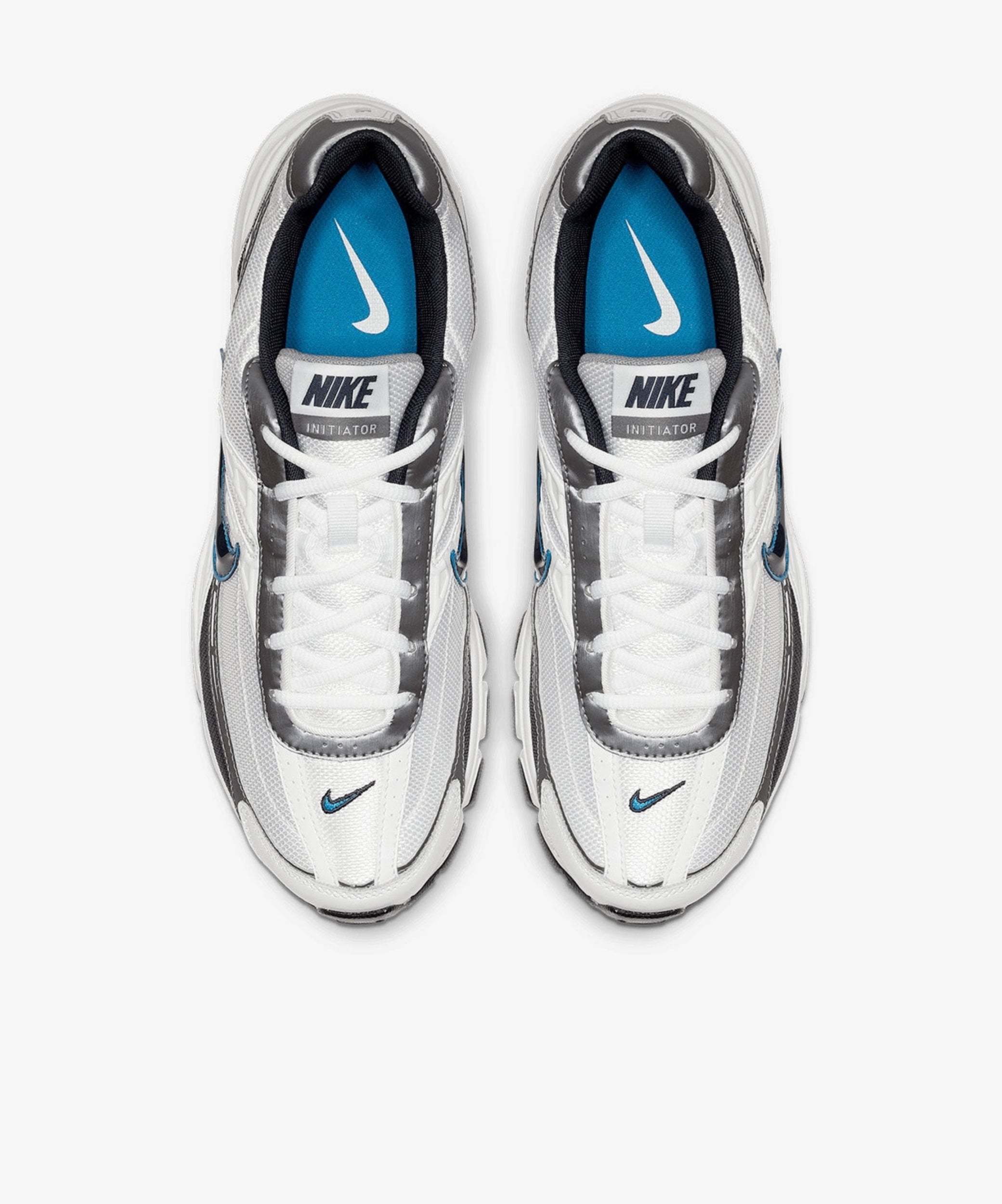 Nike Initiator Erkek Günlük Ayakkabı - Beyaz-Gri