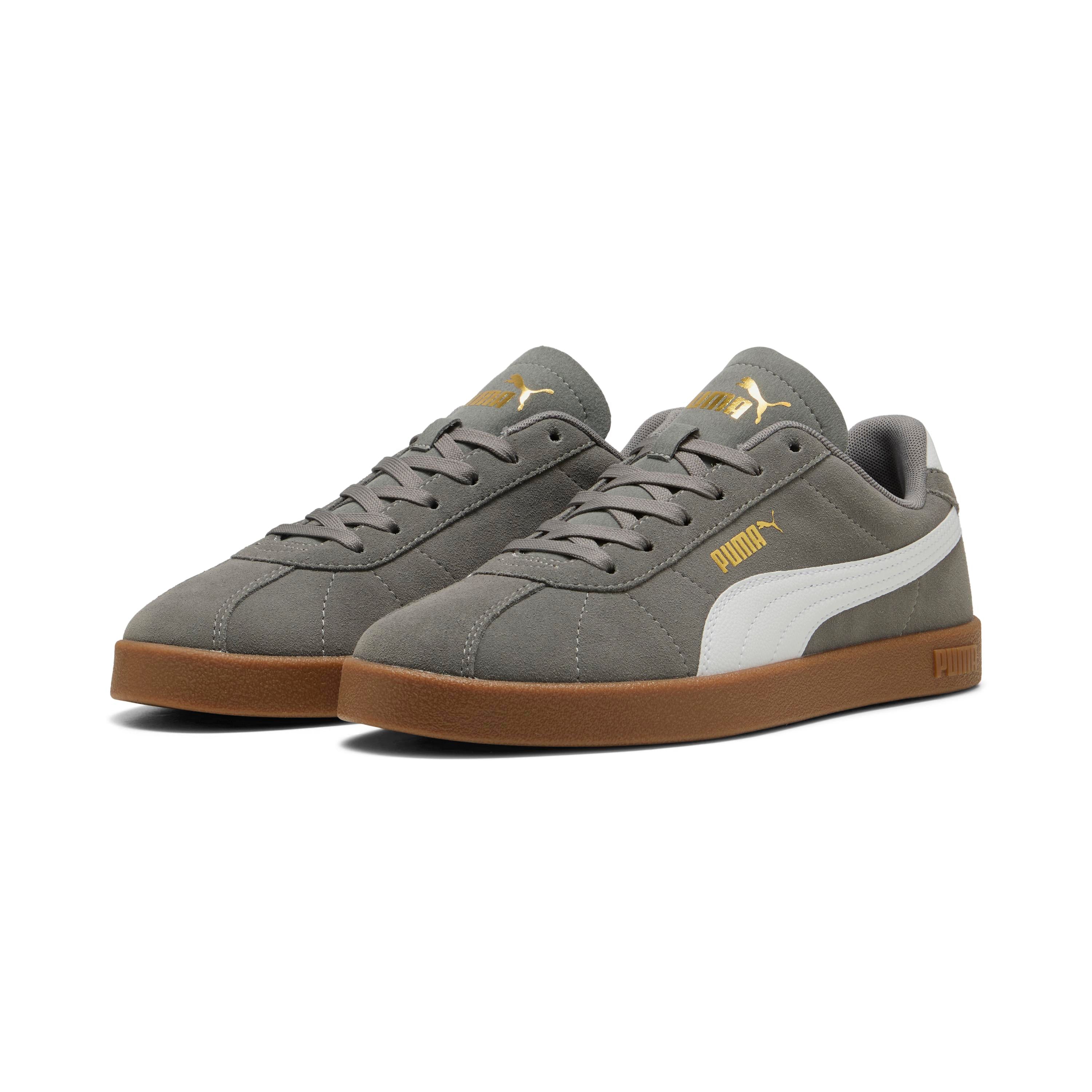 Puma Club II Unisex Sneaker - Gri