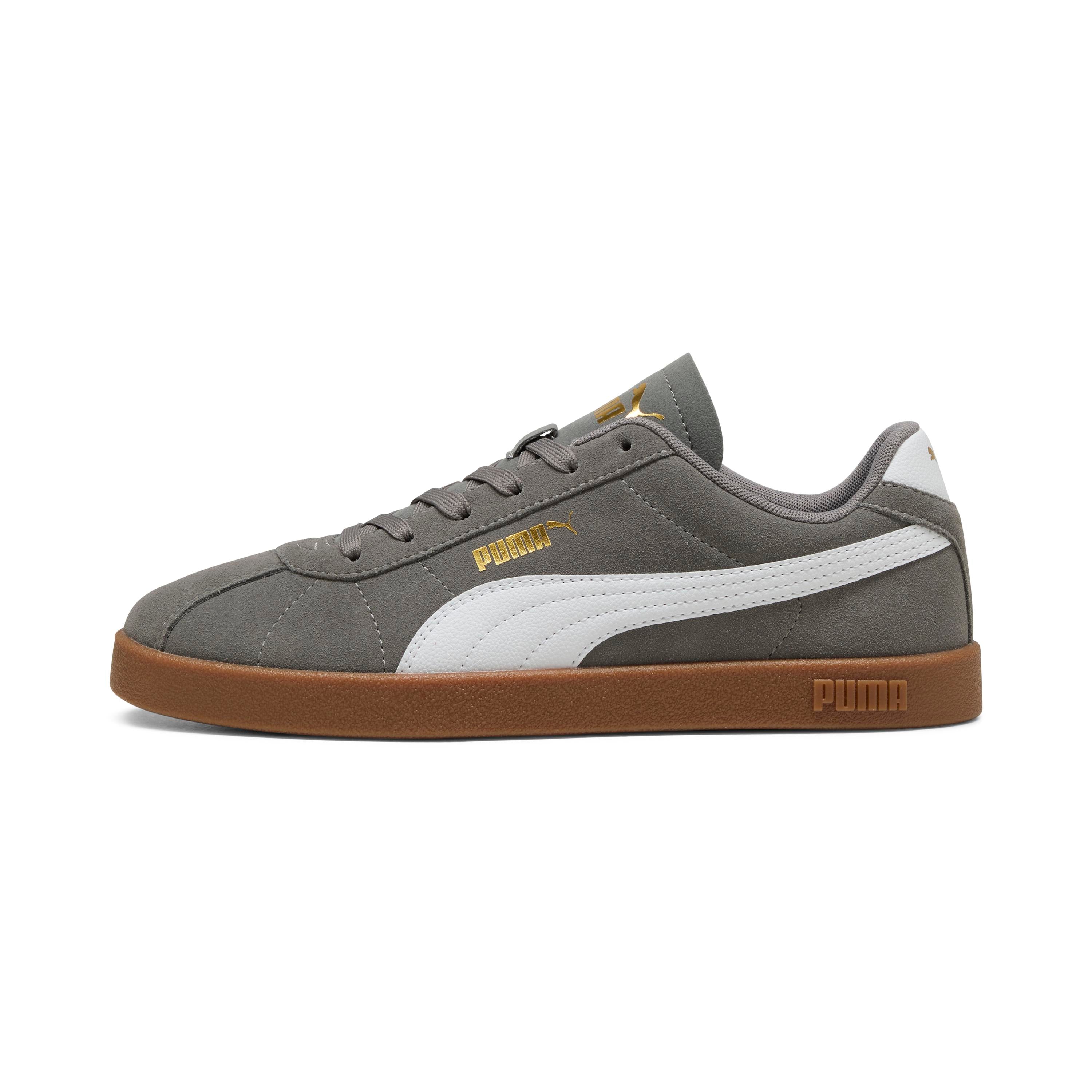Puma Club II Unisex Sneaker - Gri