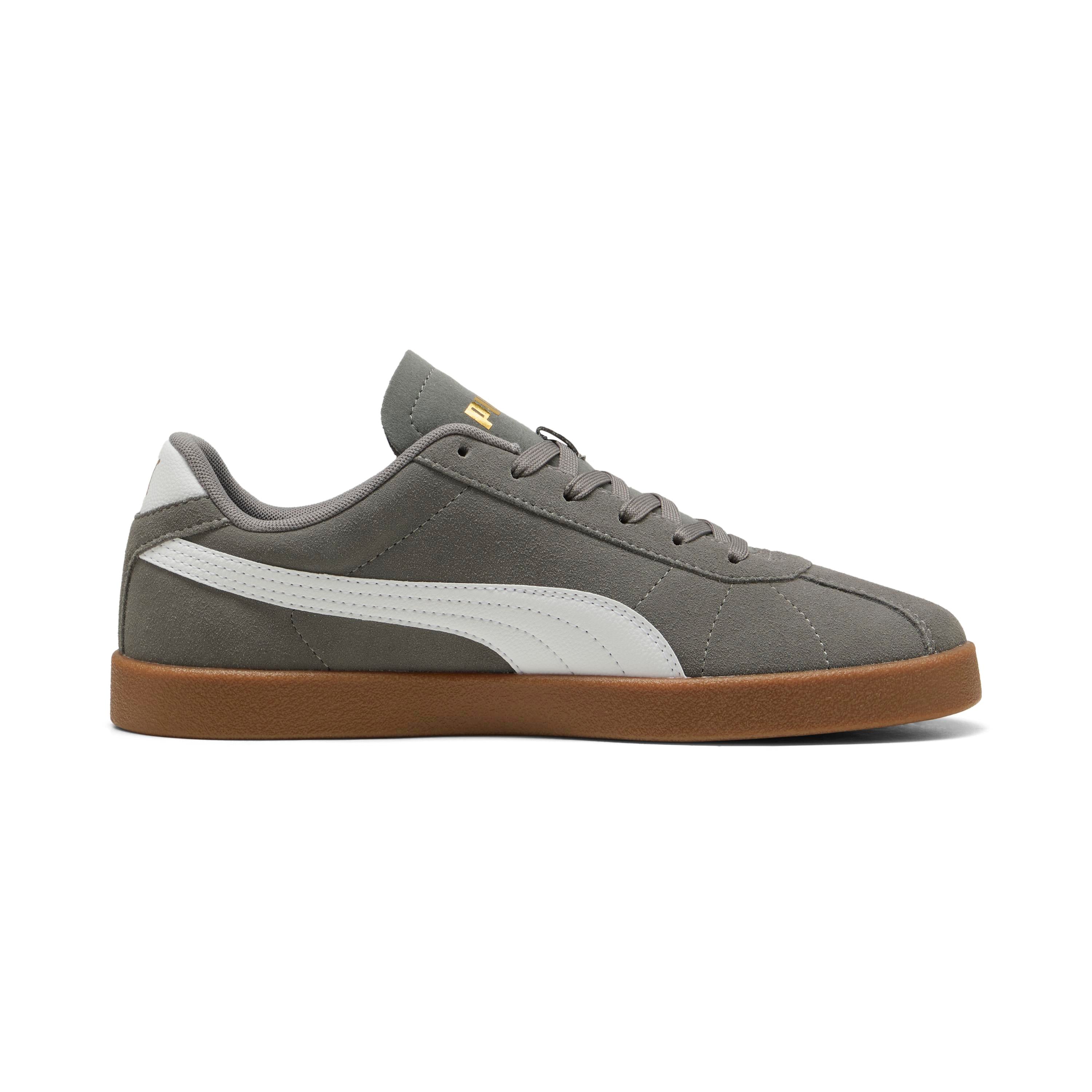 Puma Club II Unisex Sneaker - Gri