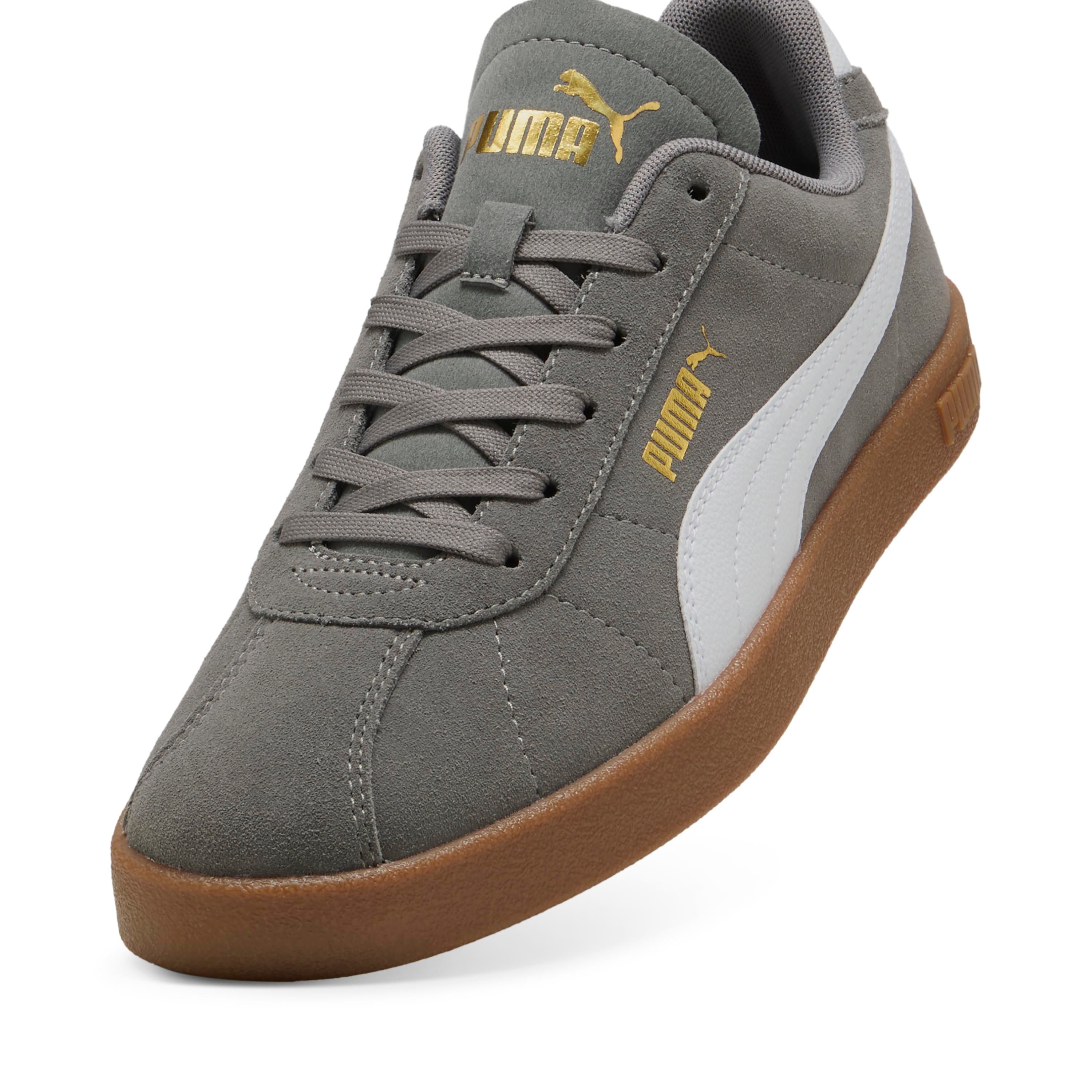 Puma Club II Unisex Sneaker - Gri