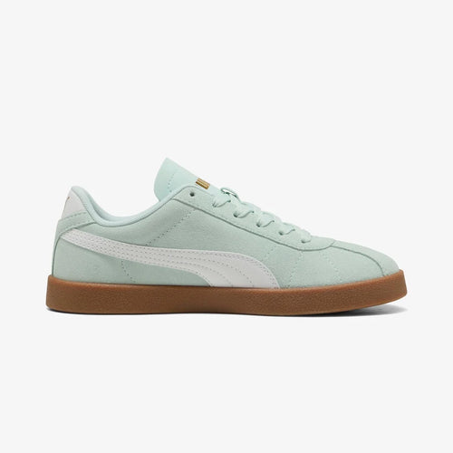 Puma Club II Unisex Sneaker - Yeşil