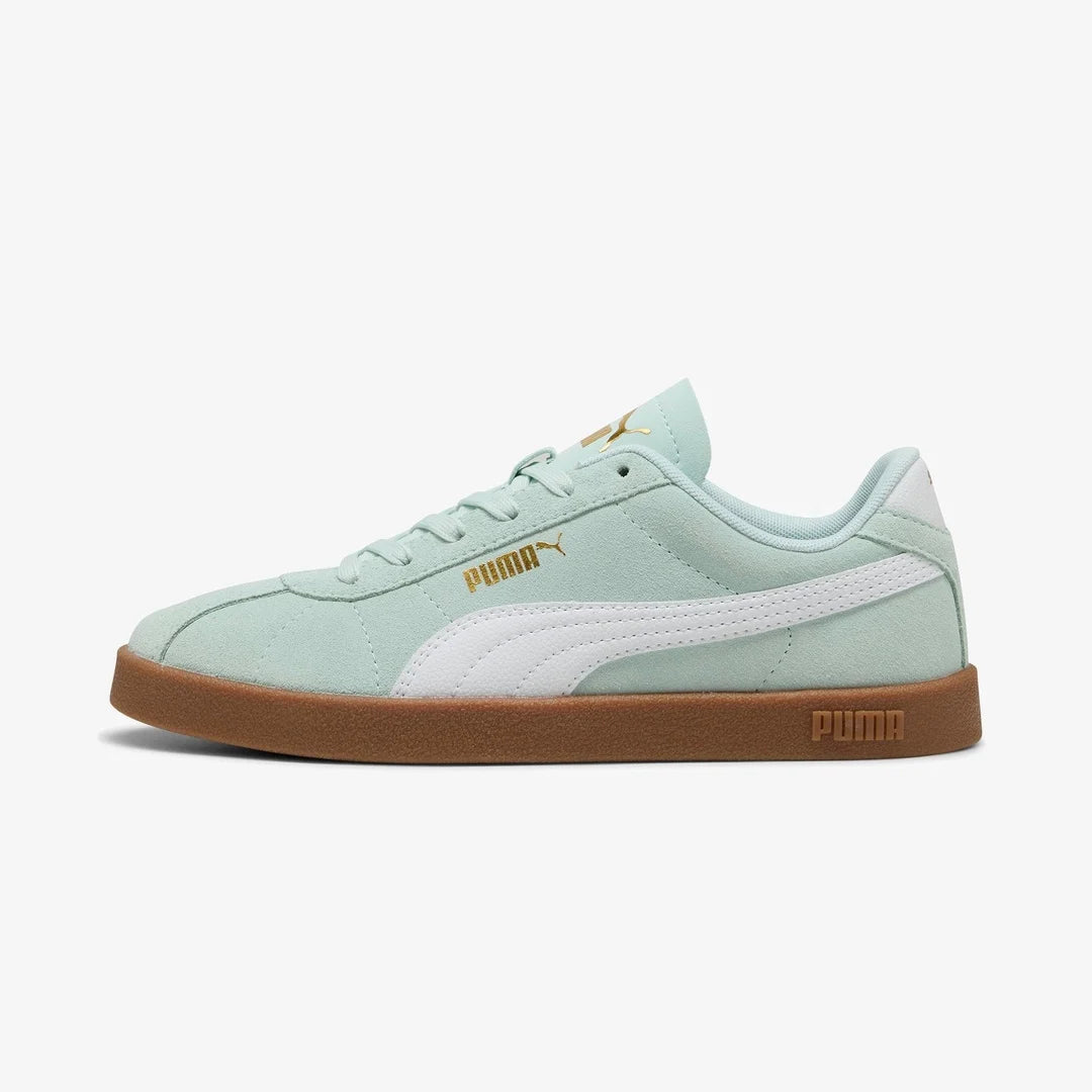 Puma Club II Unisex Sneaker - Yeşil