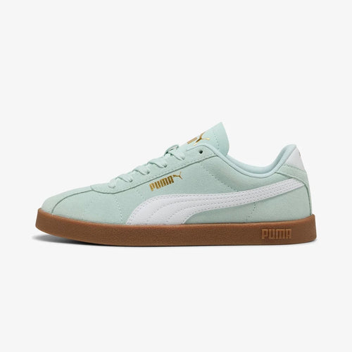 Puma Club II Unisex Sneaker - Yeşil