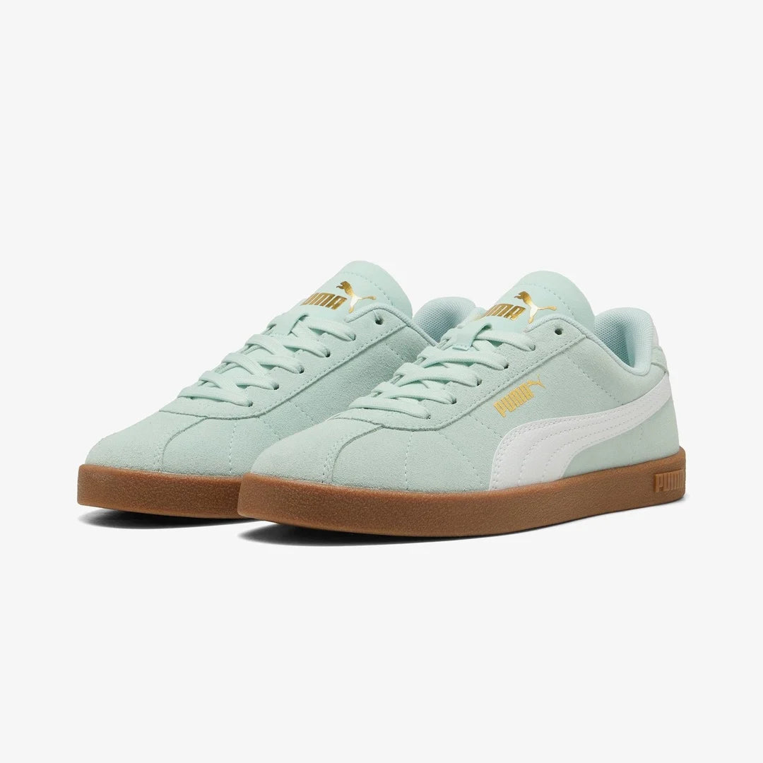 Puma Club II Unisex Sneaker - Yeşil
