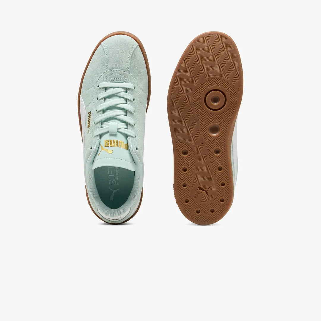Puma Club II Unisex Sneaker - Yeşil