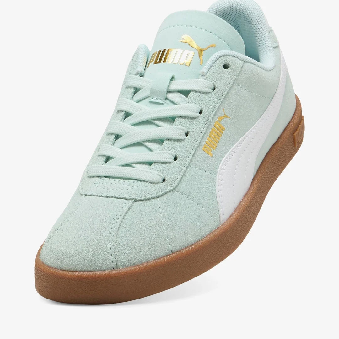 Puma Club II Unisex Sneaker - Yeşil