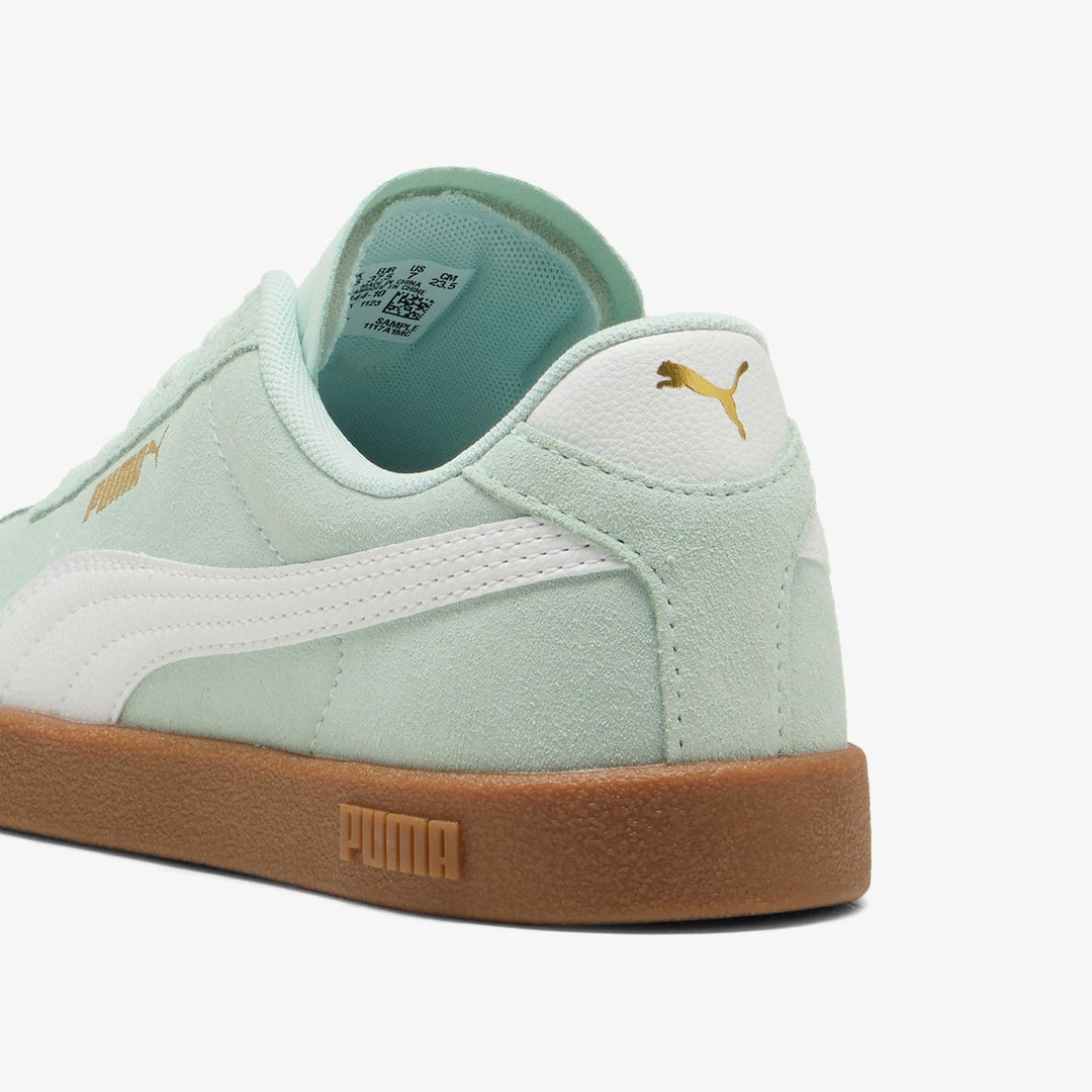 Puma Club II Unisex Sneaker - Yeşil