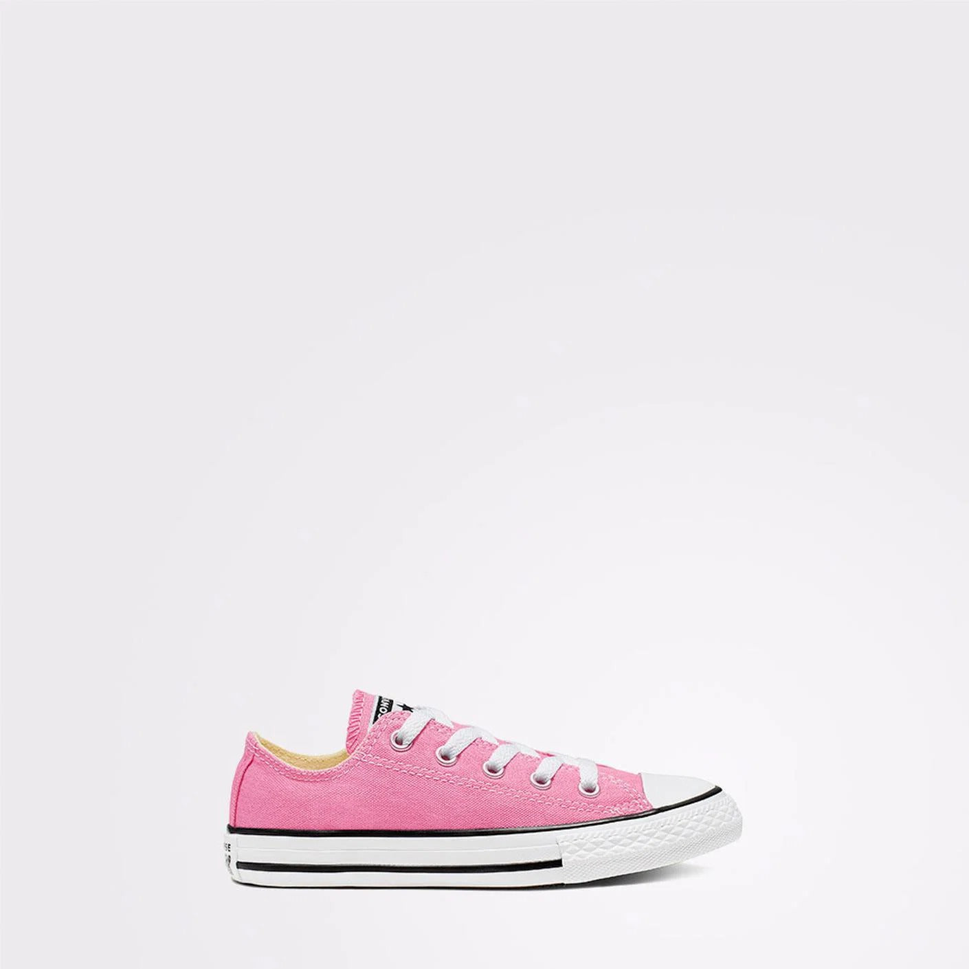 Converse Chuck Taylor All Star Classic Çocuk Sneaker - Pembe-Beyaz