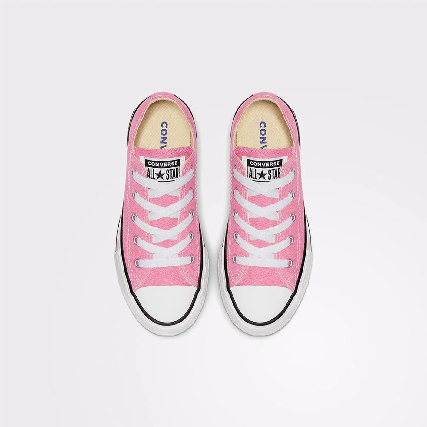 Converse Chuck Taylor All Star Classic Çocuk Sneaker - Pembe