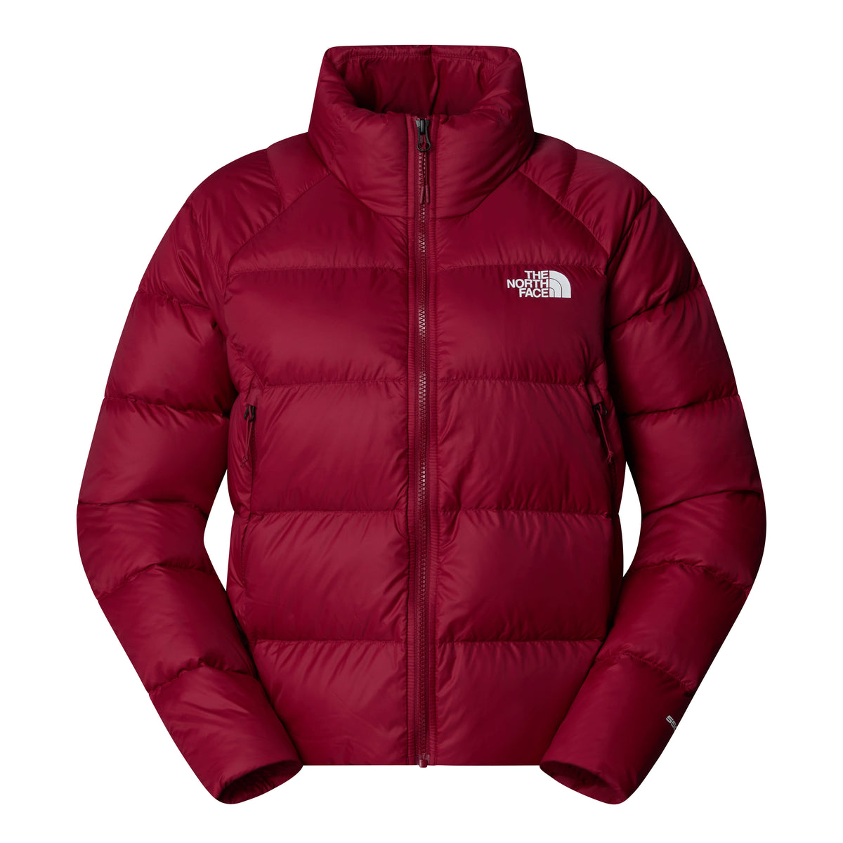 The North Face Hyalite Down Kadın Mont - Bordo