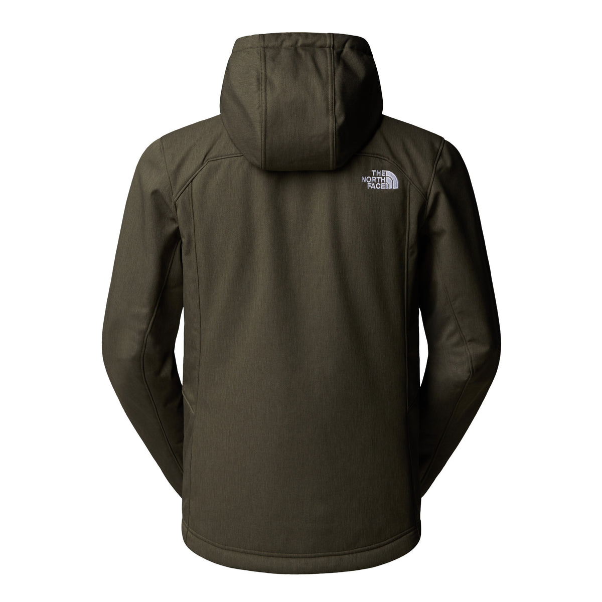 The North Face Quest Hooded Softshell Erkek Mont - Haki