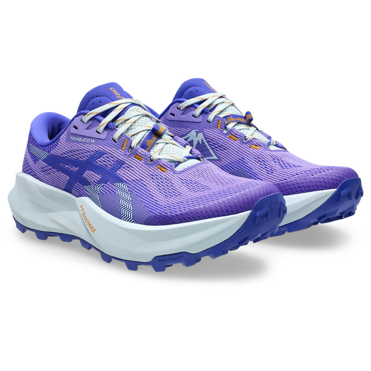 Asics Trabuco 14 Kadın Koşu Ayakkabısı - Mor