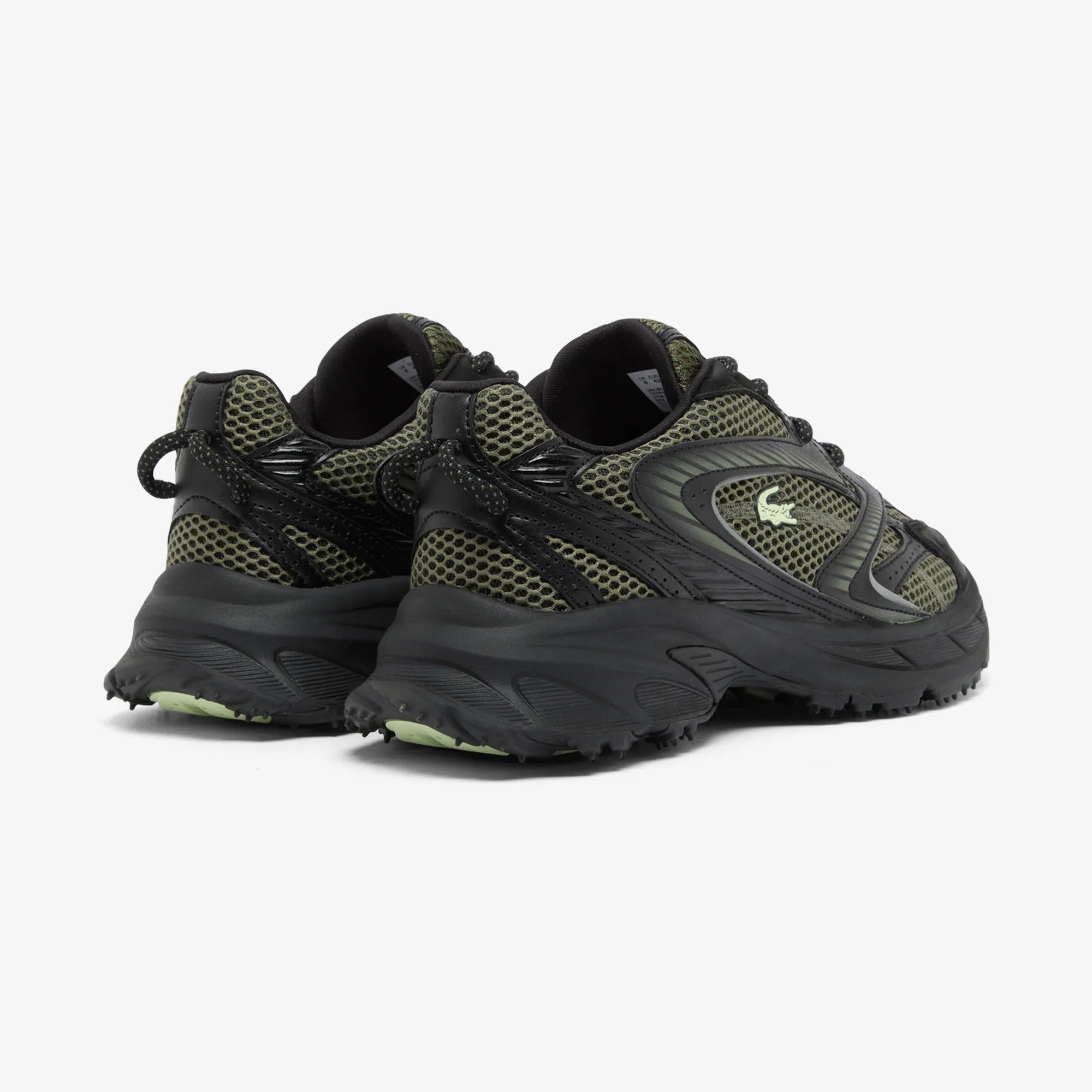 Lacoste L003 Neo Shot Erkek Sneaker - Siyah