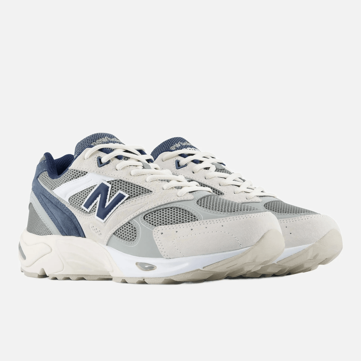 New Balance 880R Erkek Sneaker - Beyaz-Çok Renkli