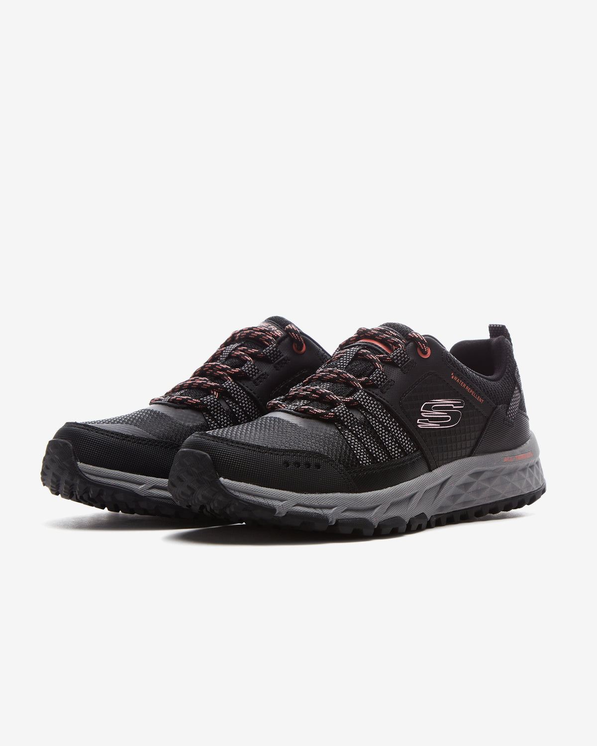 Skechers Escape Plan Kadın Sneaker - Siyah