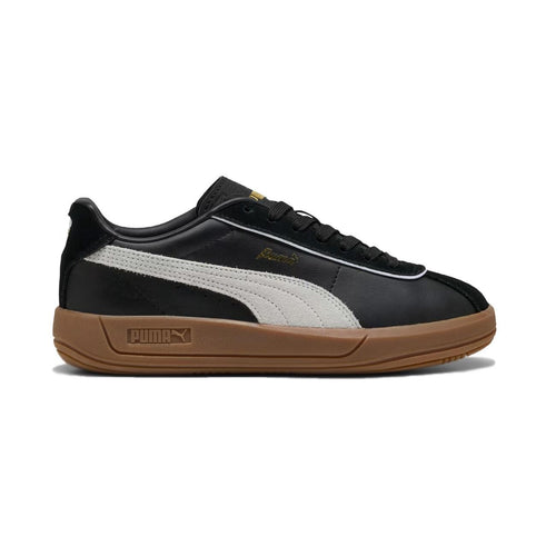 Puma Club Klassika Kadın Sneaker - Siyah-Kahve