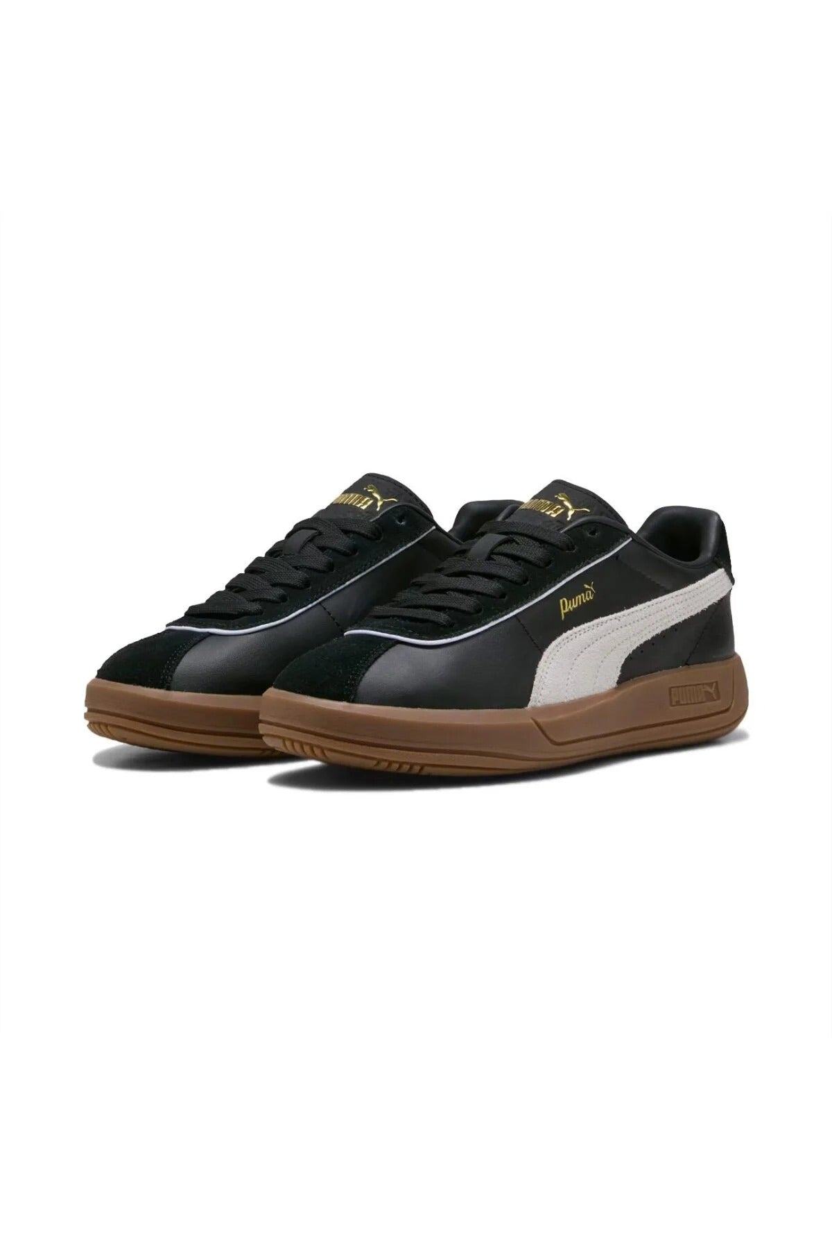 Puma Club Klassika Kadın Sneaker - Siyah