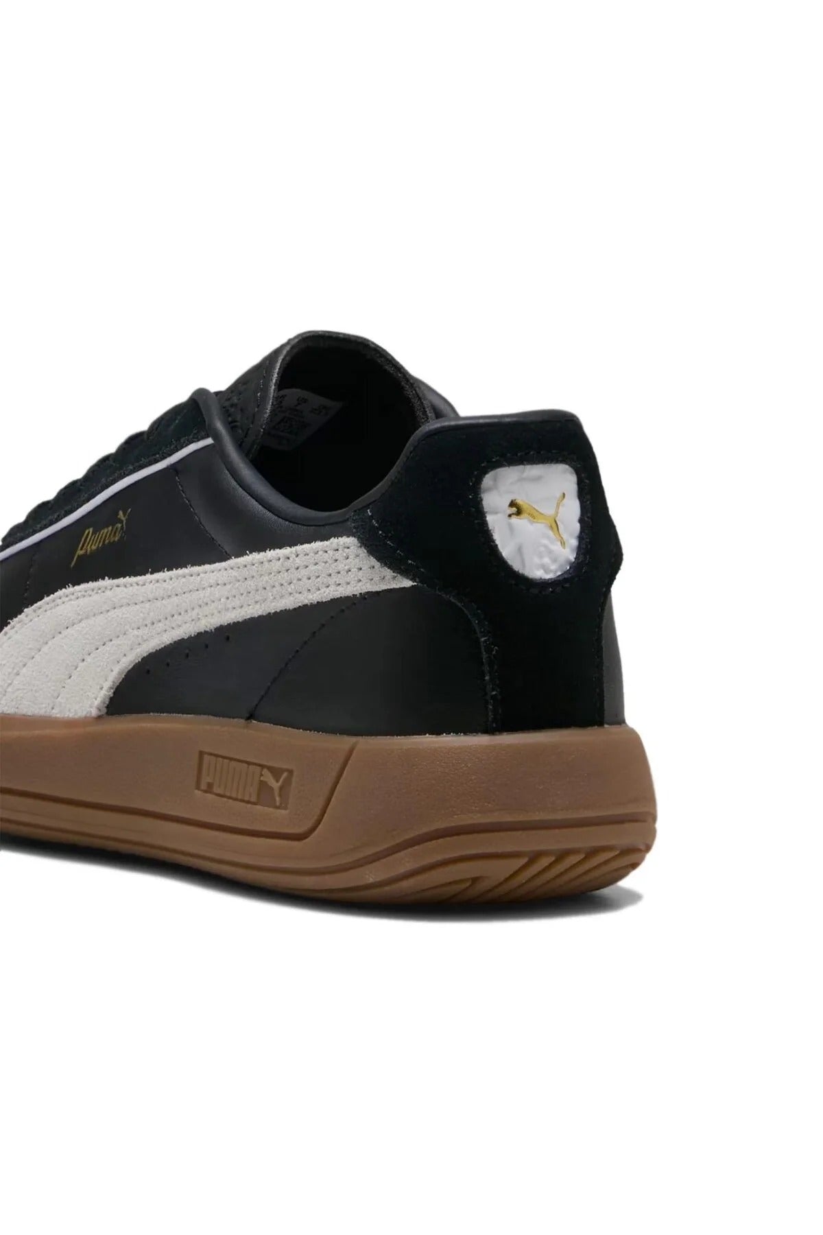 Puma Club Klassika Kadın Sneaker - Siyah