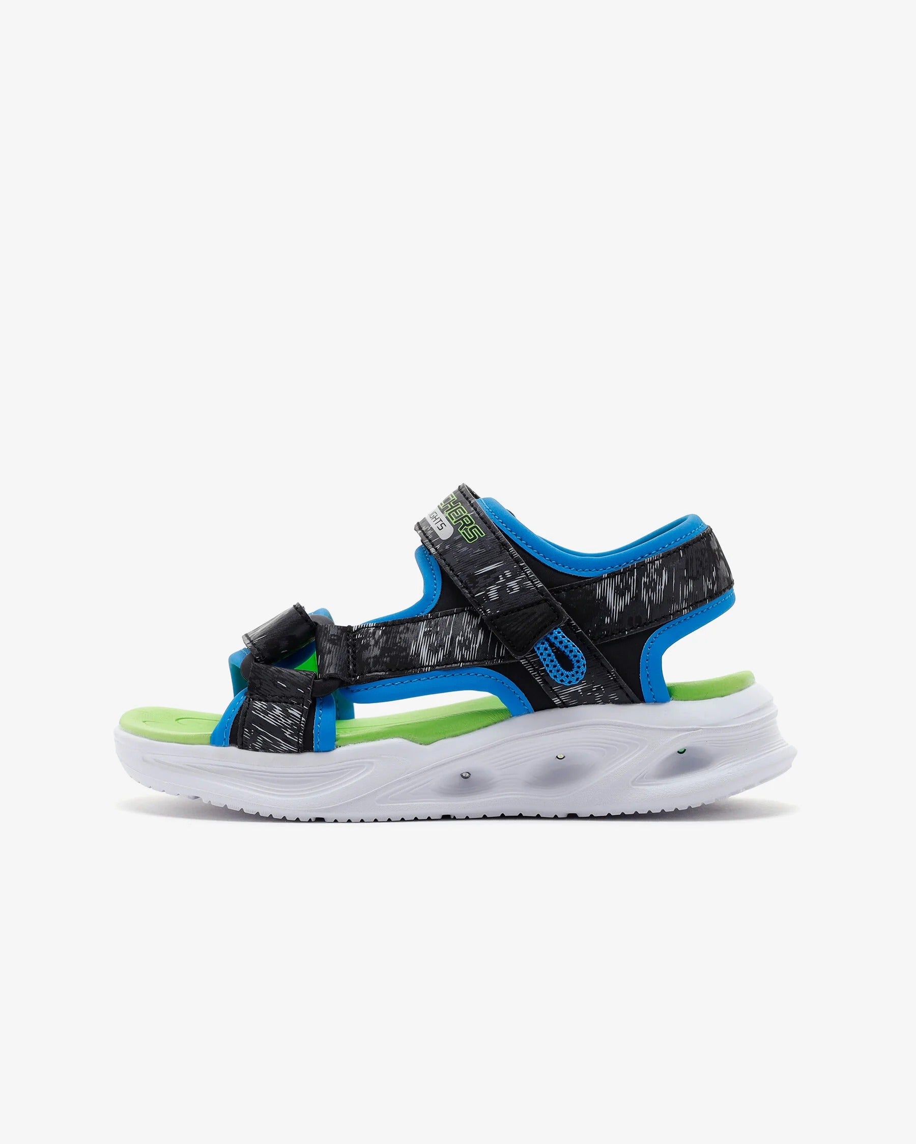 Skechers Sola Glow Aquatastic Çocuk Sandalet - Çok Renkli
