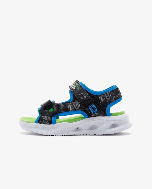 Skechers Sola Glow Aquatastic Çocuk Sandalet - Çok Renkli
