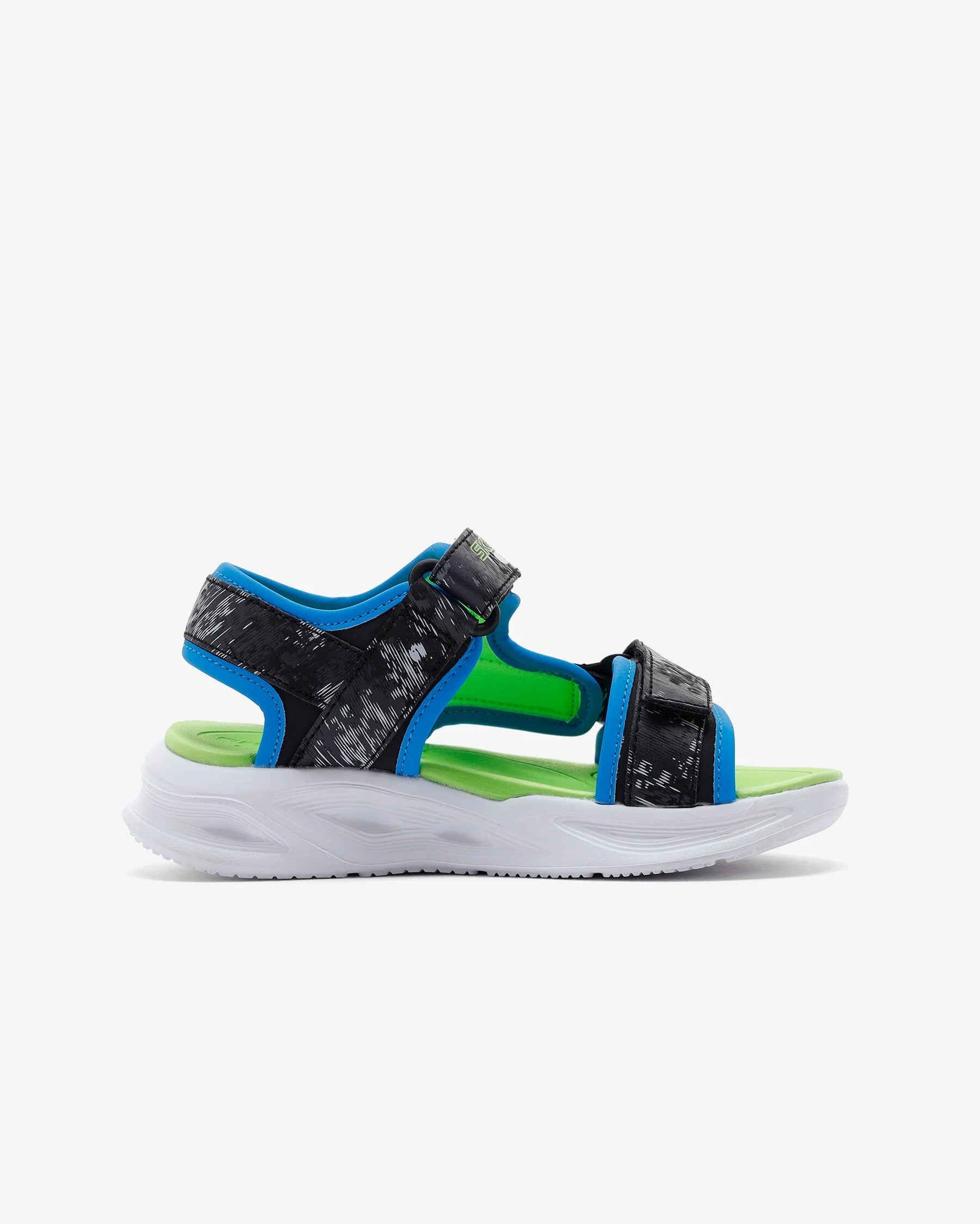 Skechers Sola Glow Aquatastic Çocuk Sandalet - Çok Renkli