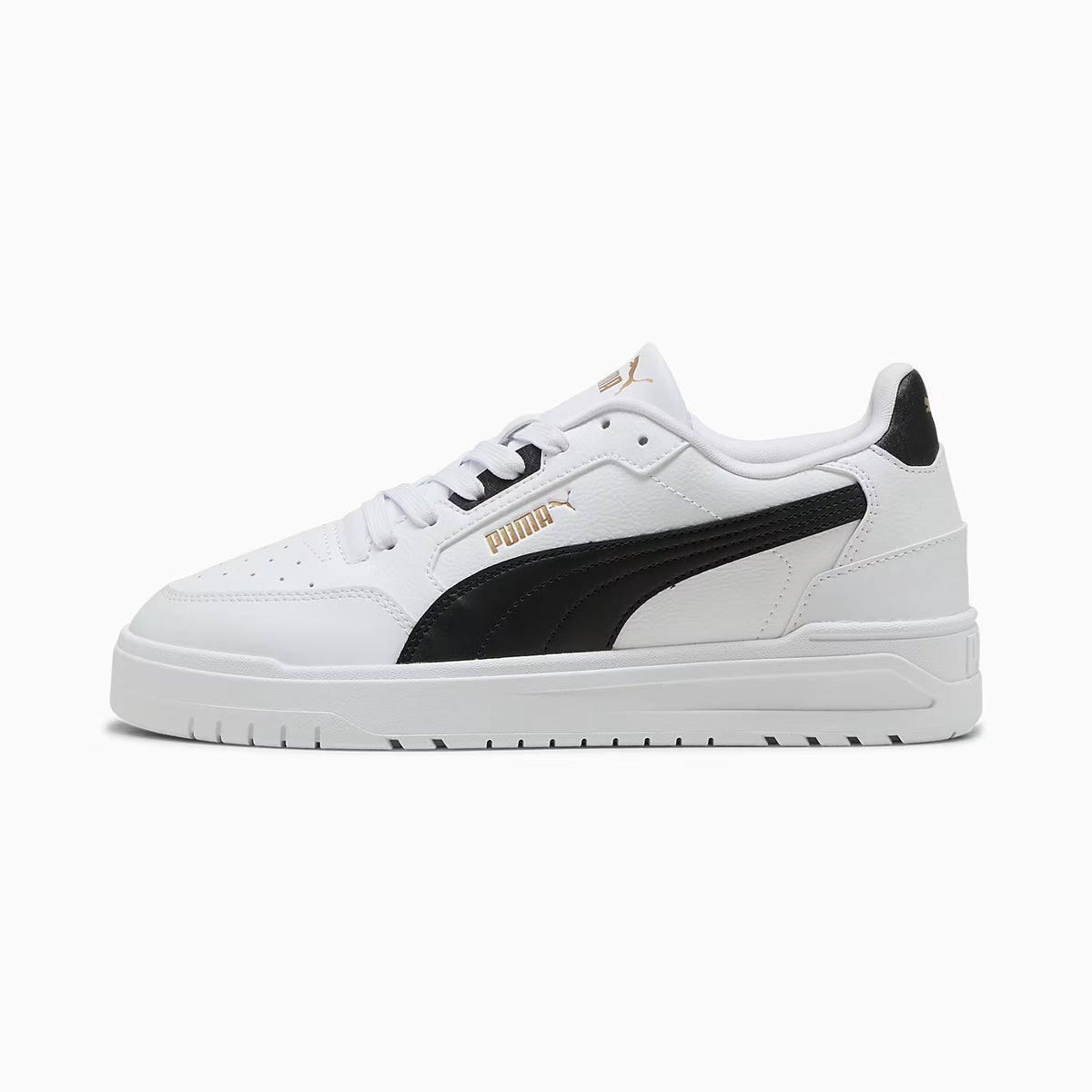 Puma Shuffle Downtown Kadın - Beyaz