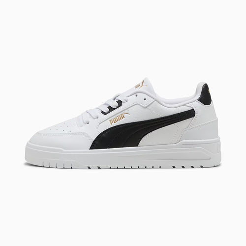 Puma Shuffle Downtown Kadın - Beyaz