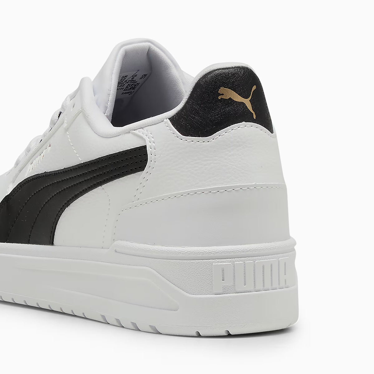 Puma Shuffle Downtown Kadın - Beyaz