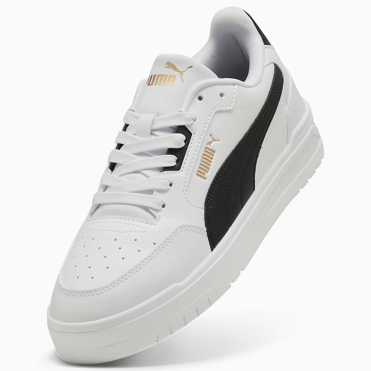 Puma Shuffle Downtown Kadın - Beyaz