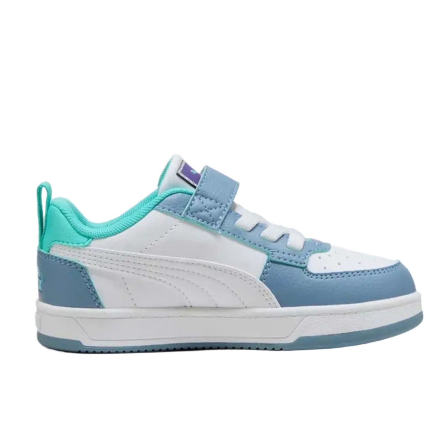 Puma Caven 2.0 Çocuk Sneaker - Mavi