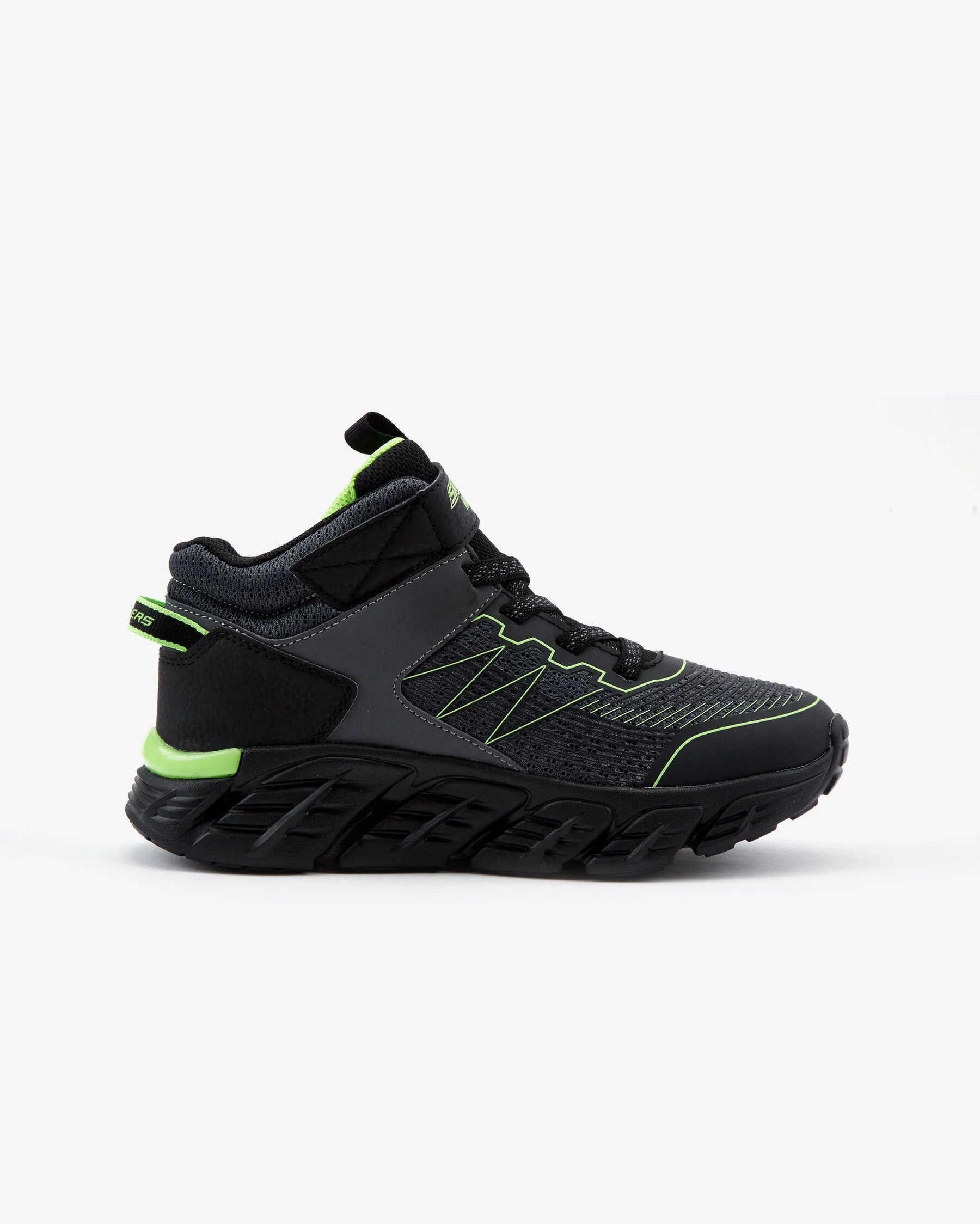 Skechers Tech Grip Çocuk Bot - Çok Renkli