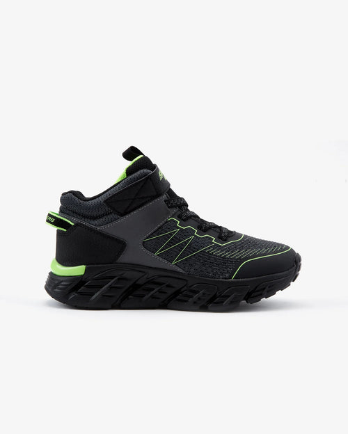 Skechers Tech Grip Çocuk Bot - Çok Renkli
