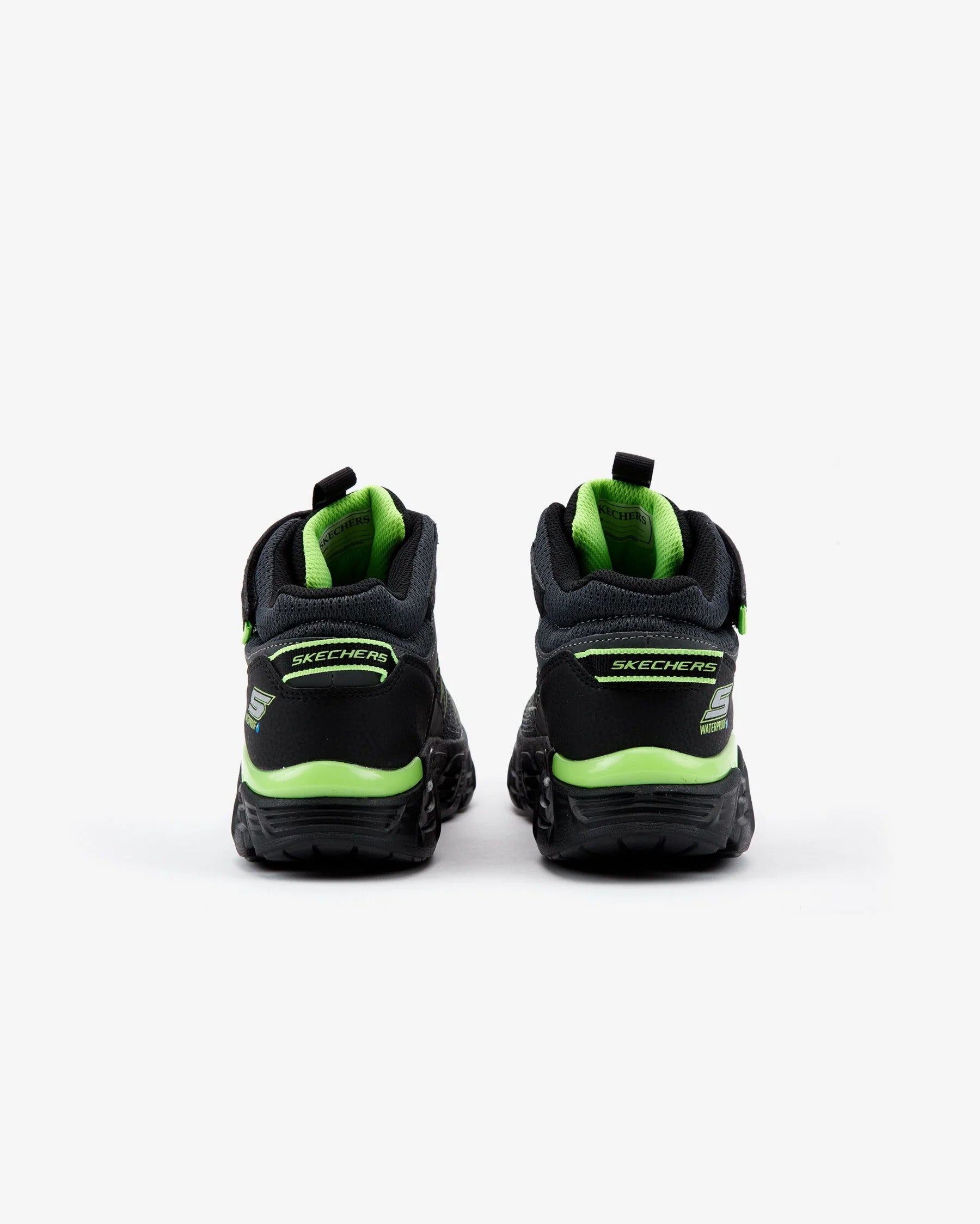Skechers Tech Grip Çocuk Bot - Çok Renkli