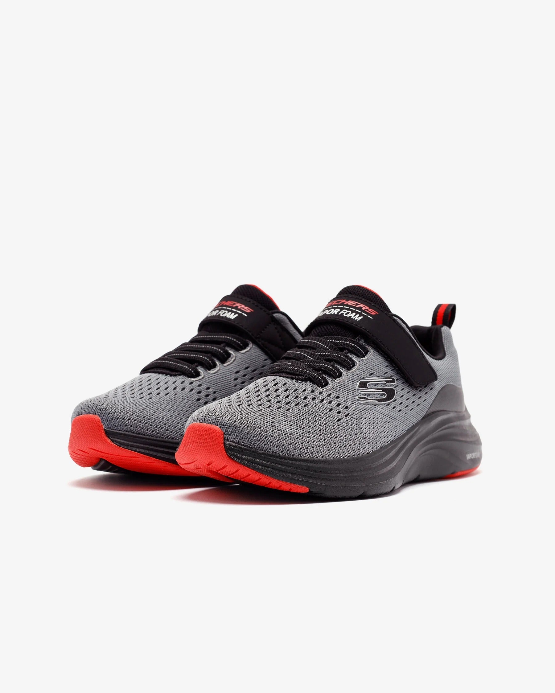 Skechers Vapor Foam Çocuk Sneaker - Gri