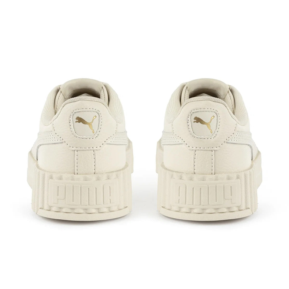 Puma Carina 3.0 Tdp Kadın Sneaker - Krem-Krem