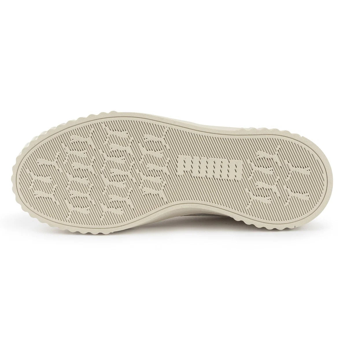 Puma Carina 3.0 Tdp Kadın Sneaker - Krem-Krem