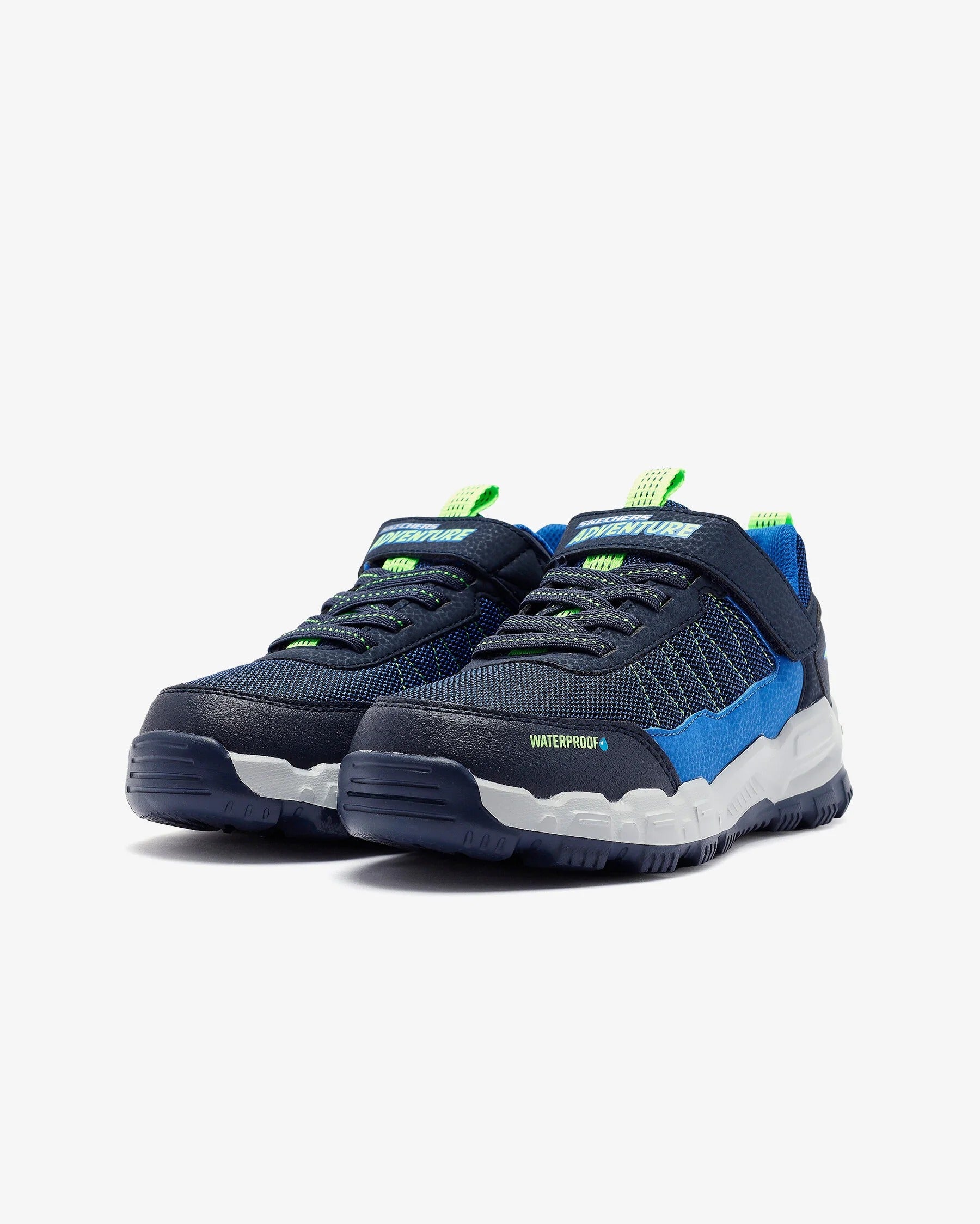 Skechers Adventure Track Çocuk Outdoor Ayakkabısı - Lacivert
