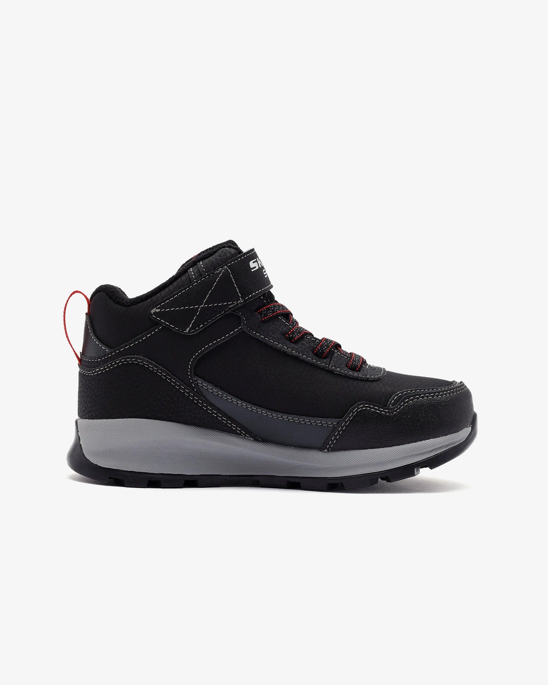 Skechers Storm Blazer Glow Roam Çocuk Bot - Siyah