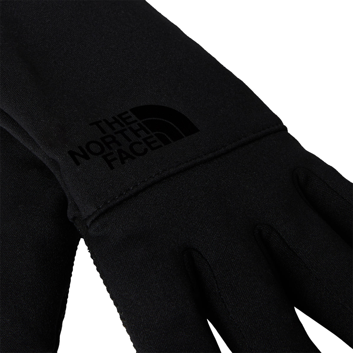 The North Face Etip Recycled Erkek Eldiven - Siyah