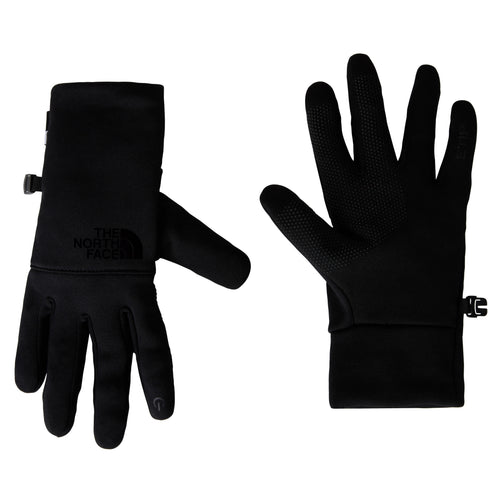 The North Face Etip Recycled Erkek Eldiven - Siyah