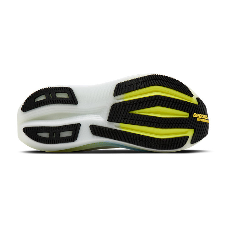 Brooks Glycerin Max 2 Erkek Koşu Ayakkabısı - Beyaz